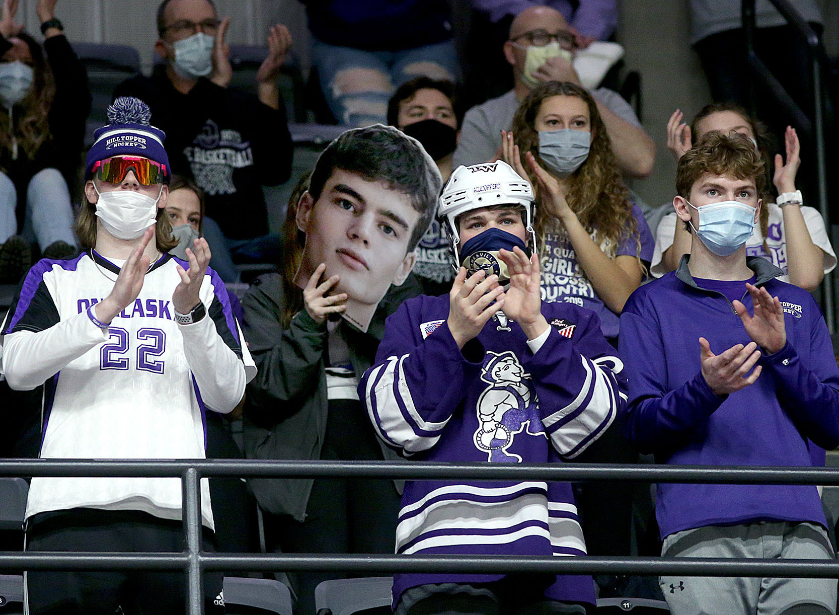 March 5: Appleton Xavier vs Onalaska